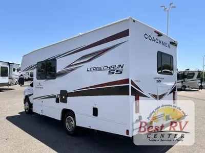 2026 Coachmen RV Leprechaun photo 3