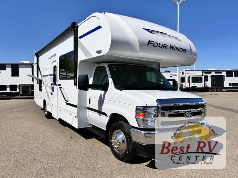 2026 Thor Motor Coach Four Winds exterior
