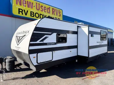 2026 Grand Design Transcend Xplor photo 3