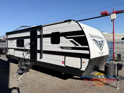 New 2026 Grand Design Transcend Xplor 26BHX