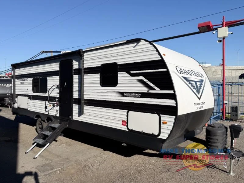 2026 Grand Design Transcend Xplor exterior