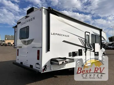 2026 Coachmen RV Leprechaun photo 5