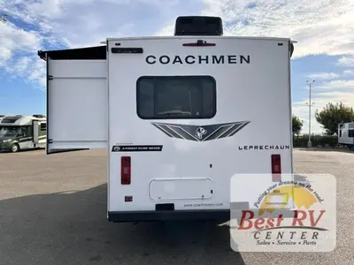 2026 Coachmen RV Leprechaun photo 6