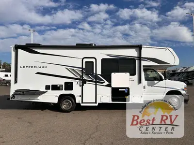 2026 Coachmen RV Leprechaun photo 2