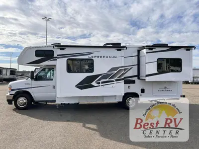 2026 Coachmen RV Leprechaun photo 8