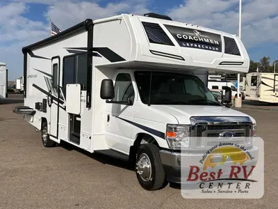 New 2026 Coachmen RV Leprechaun 260DS Ford 450