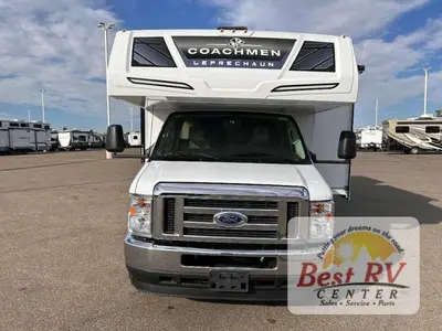 2026 Coachmen RV Leprechaun photo 10