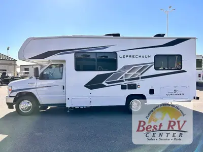 2026 Coachmen RV Leprechaun photo 6