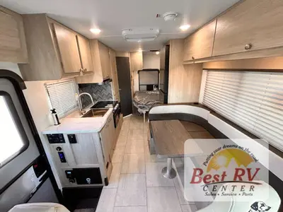 2026 Coachmen RV Leprechaun photo 8
