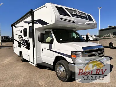 New 2026 Coachmen RV Leprechaun 220XG Ford 350