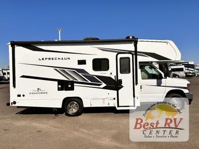 2026 Coachmen RV Leprechaun photo 2