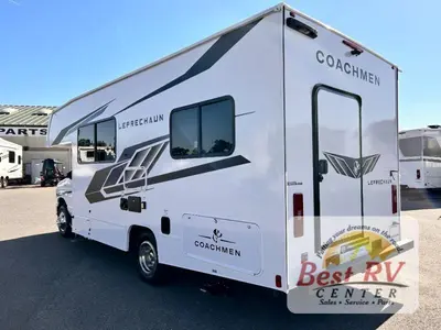 2026 Coachmen RV Leprechaun photo 5