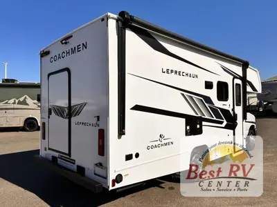 2026 Coachmen RV Leprechaun photo 3