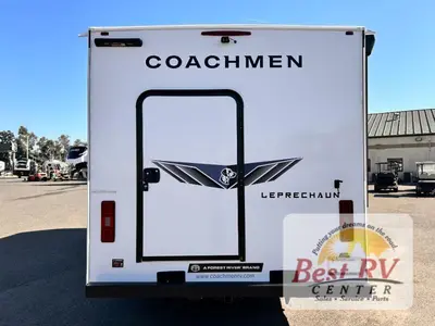 2026 Coachmen RV Leprechaun photo 4