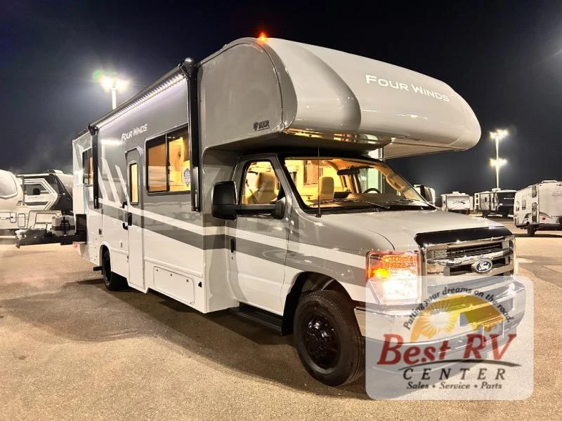 2027 Thor Motor Coach Four Winds exterior