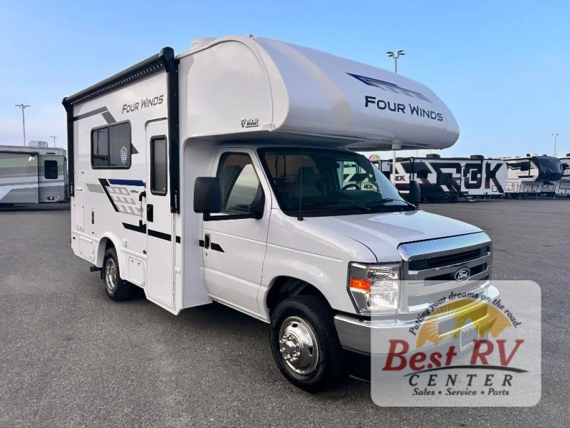 2026 Thor Motor Coach Four Winds exterior