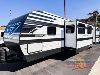 2026 Grand Design Transcend Xplor photo 2