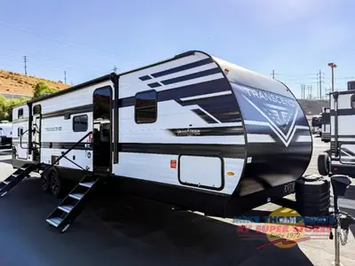 New 2026 Grand Design Transcend Xplor 26RBX