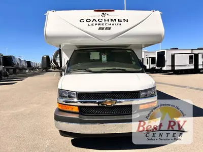 2026 Coachmen RV Leprechaun photo 8