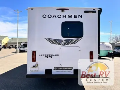 2026 Coachmen RV Leprechaun photo 4