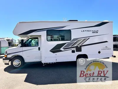 2026 Coachmen RV Leprechaun photo 6