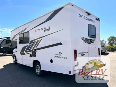 2026 Coachmen RV Leprechaun photo 5