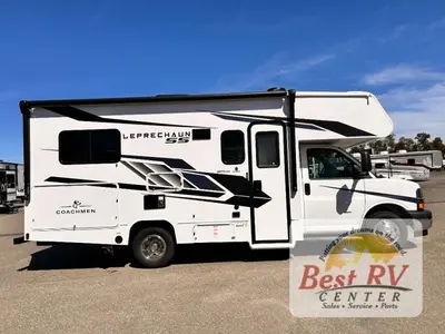 2026 Coachmen RV Leprechaun photo 2