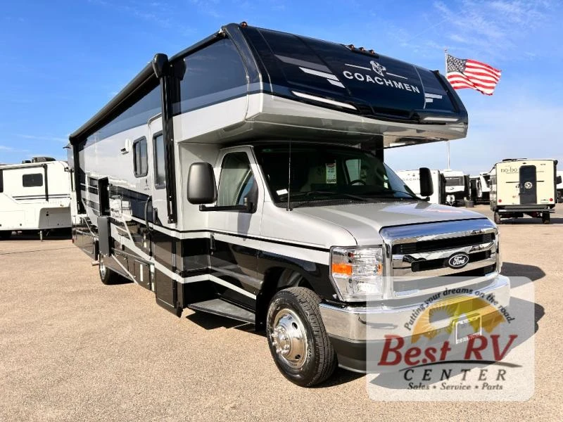 2026 Coachmen RV Leprechaun exterior