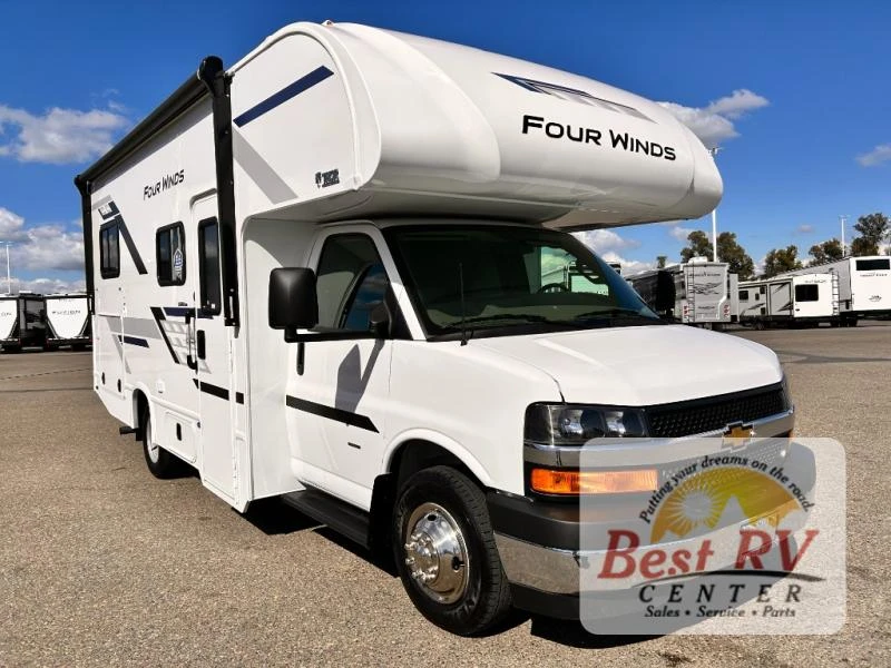 2027 Thor Motor Coach Four Winds exterior