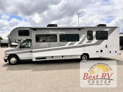2027 Thor Motor Coach Four Winds photo 7
