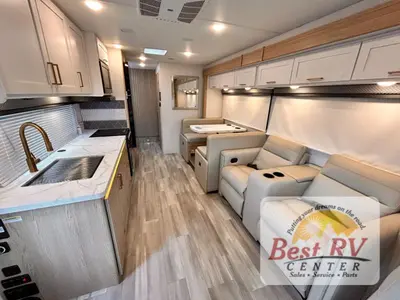 2027 Thor Motor Coach Four Winds photo 12