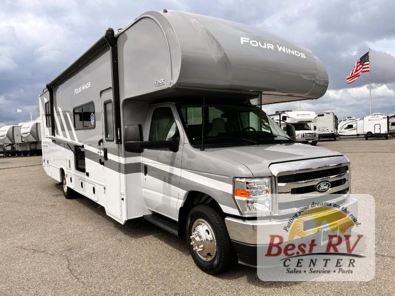 2027 Thor Motor Coach Four Winds exterior