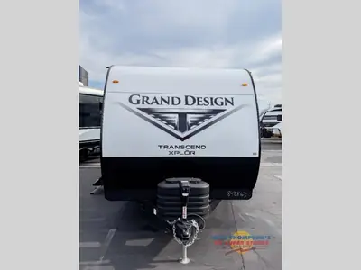 2026 Grand Design Transcend Xplor photo 2