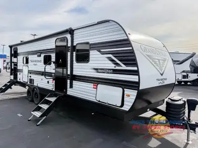 New 2026 Grand Design Transcend Xplor 27DBX
