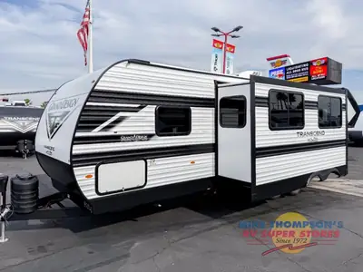 2026 Grand Design Transcend Xplor photo 3