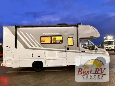 2026 Thor Motor Coach Four Winds Sprinter photo 2