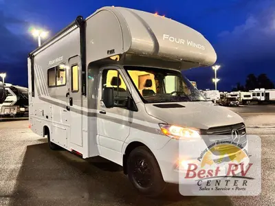 New 2026 Thor Motor Coach Four Winds Sprinter 24LT