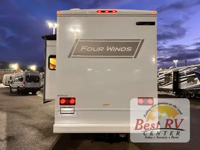 2026 Thor Motor Coach Four Winds Sprinter photo 4