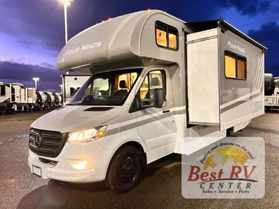 2026 Thor Motor Coach Four Winds Sprinter photo 7
