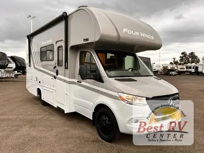 2026 Thor Motor Coach Four Winds Sprinter photo 9