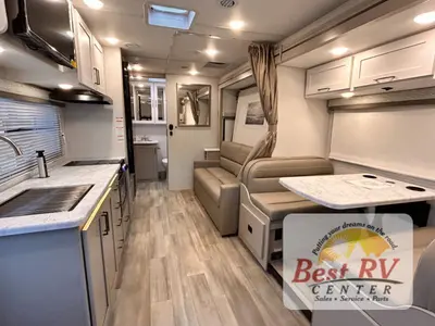 2026 Thor Motor Coach Four Winds Sprinter photo 13