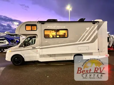 2026 Thor Motor Coach Four Winds Sprinter photo 6