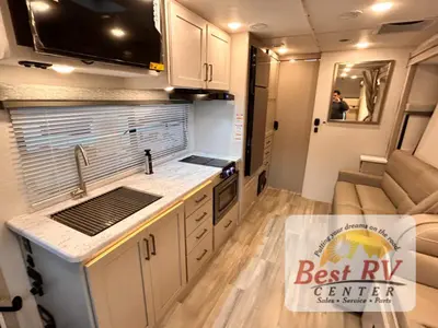 2026 Thor Motor Coach Four Winds Sprinter photo 30