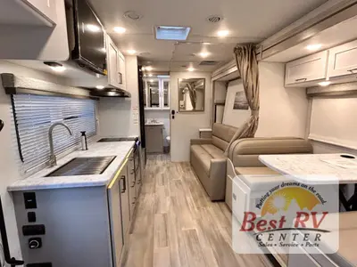 2026 Thor Motor Coach Four Winds Sprinter photo 12