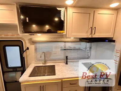 2026 Thor Motor Coach Four Winds Sprinter photo 35