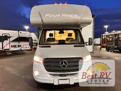 2026 Thor Motor Coach Four Winds Sprinter photo 8