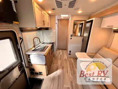 2026 Thor Motor Coach Four Winds Sprinter photo 10