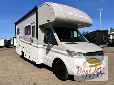New 2026 Thor Motor Coach Four Winds Sprinter 24LV
