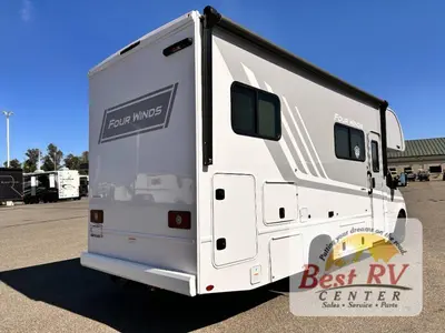 2026 Thor Motor Coach Four Winds Sprinter photo 3
