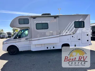 2026 Thor Motor Coach Four Winds Sprinter photo 6